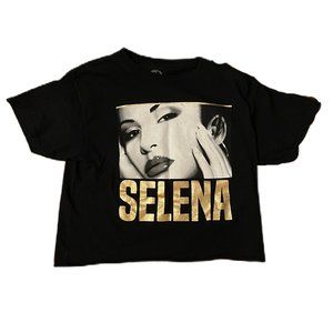 Selena Cropped T-shirt